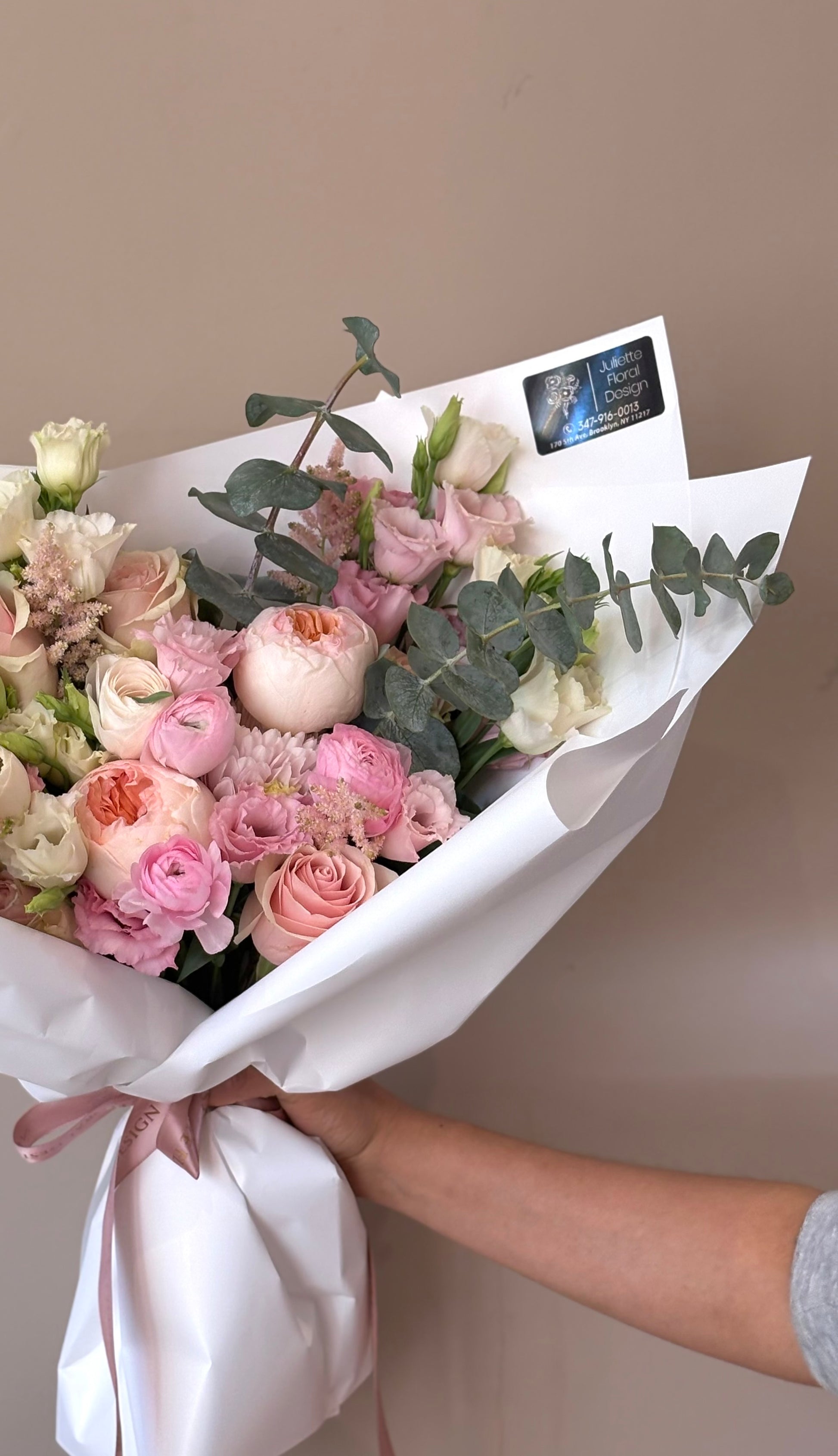 Alice bouquet