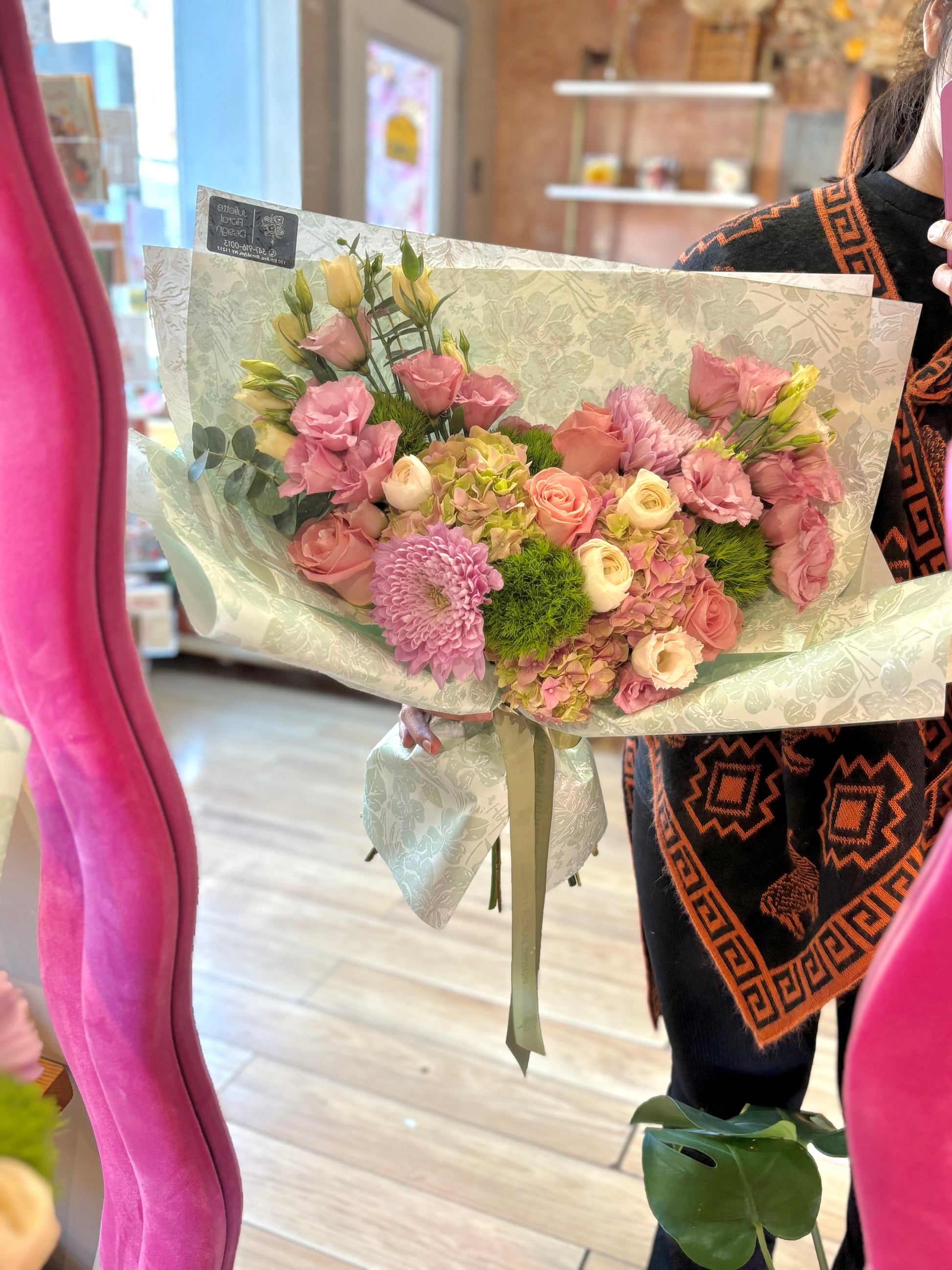 Amada bouquet