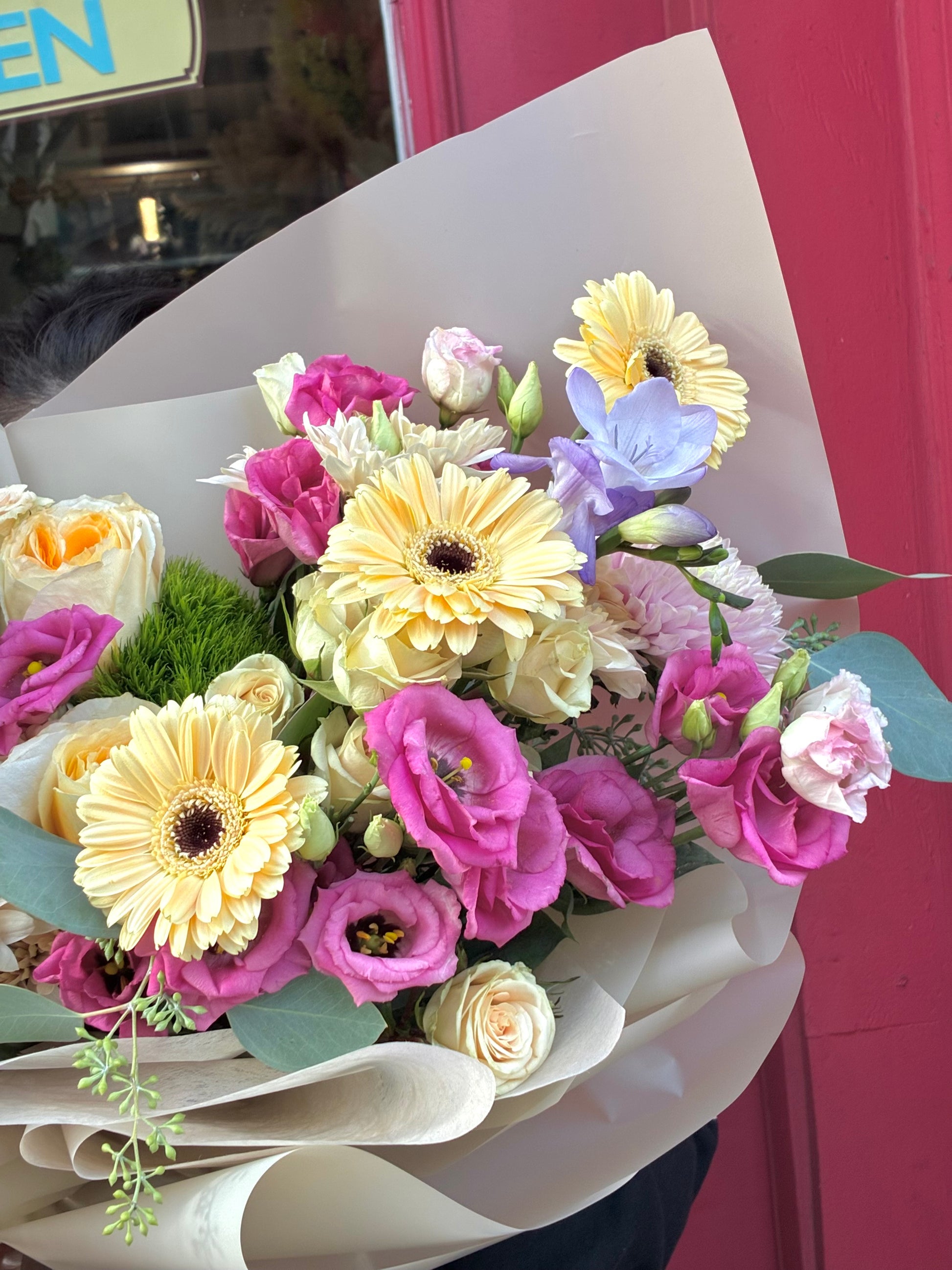 Butterfly Bouquet