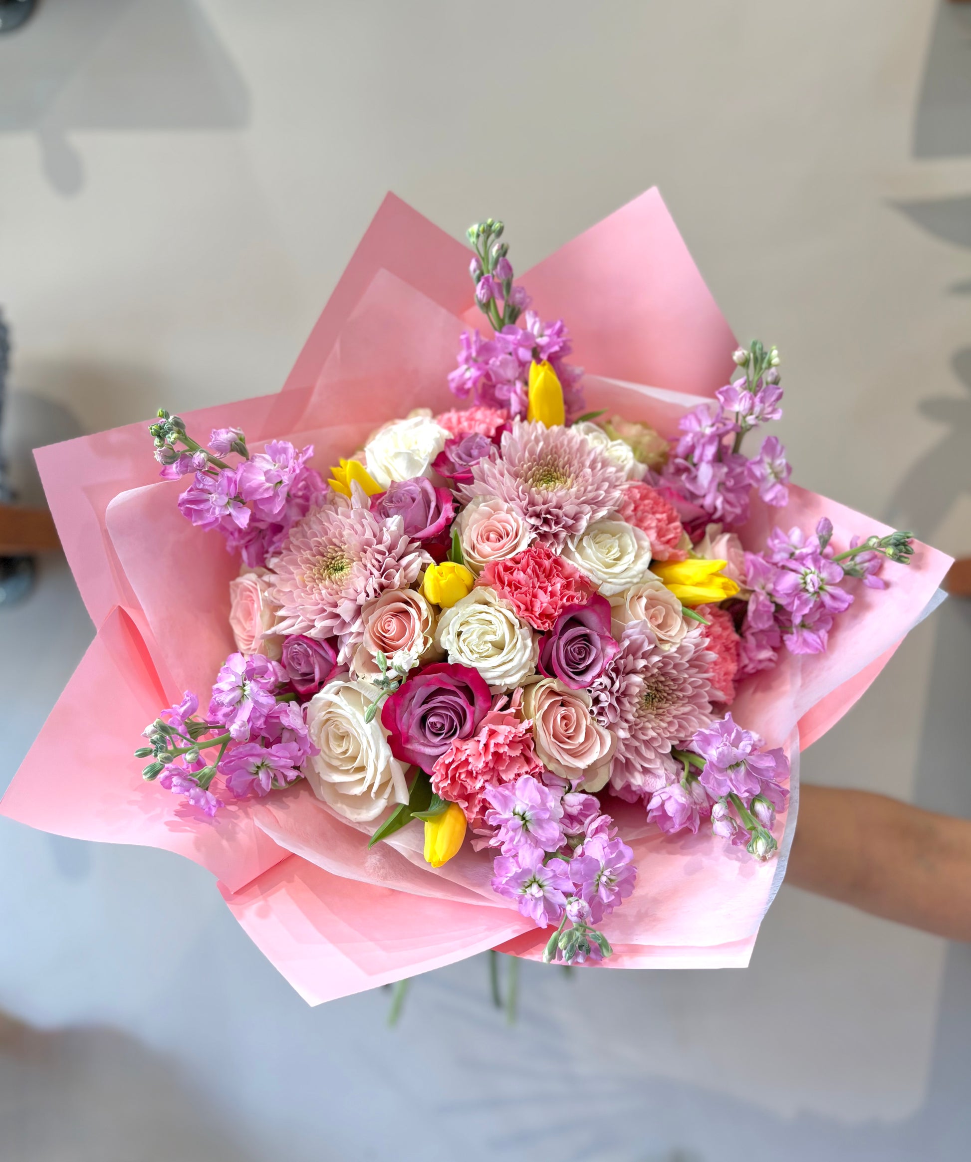 Catalina bouquet