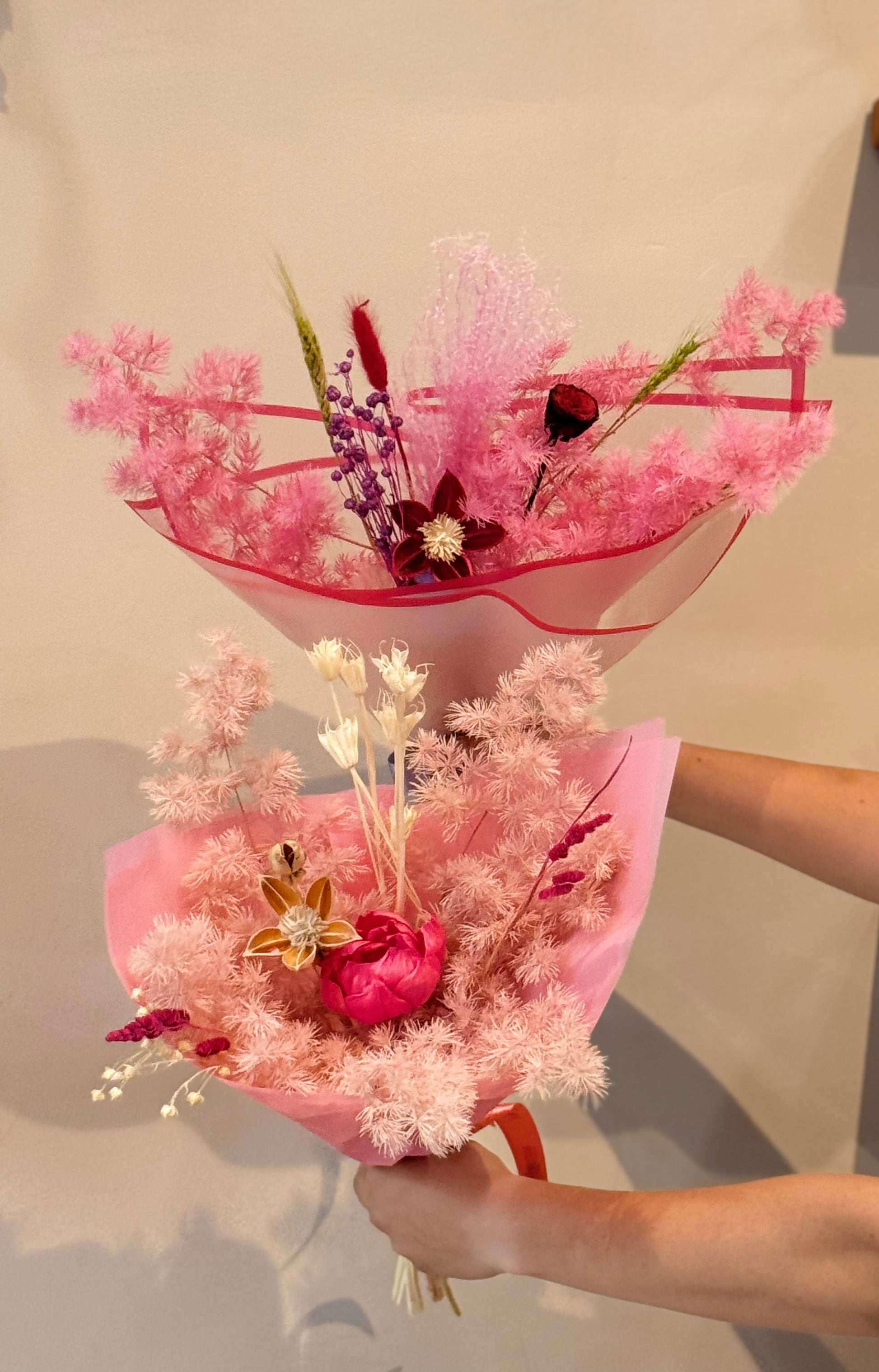 Designer choice bouquet (valentines edition)
