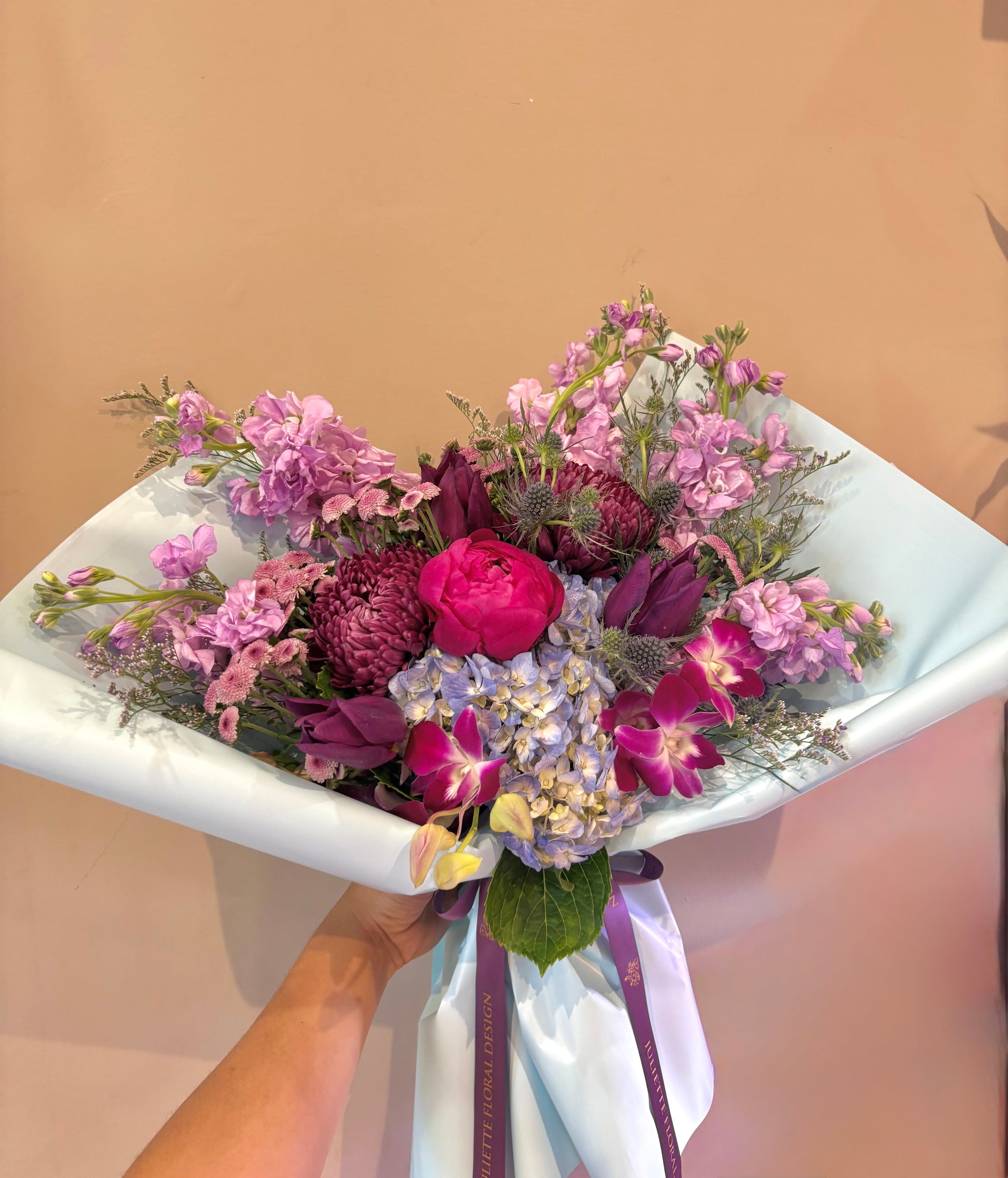 Lauren bouquet