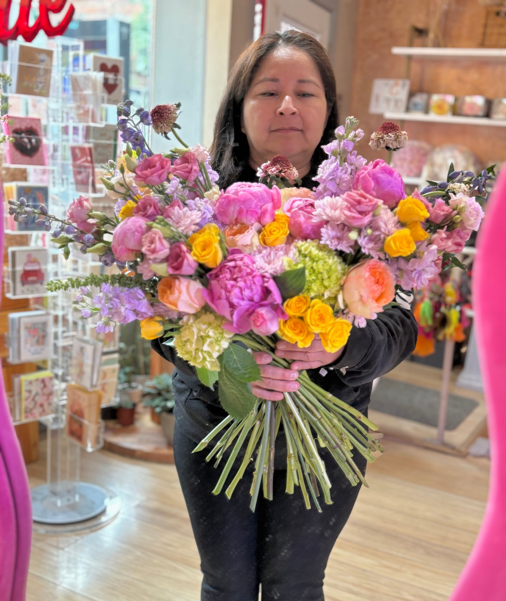 Nory bouquet