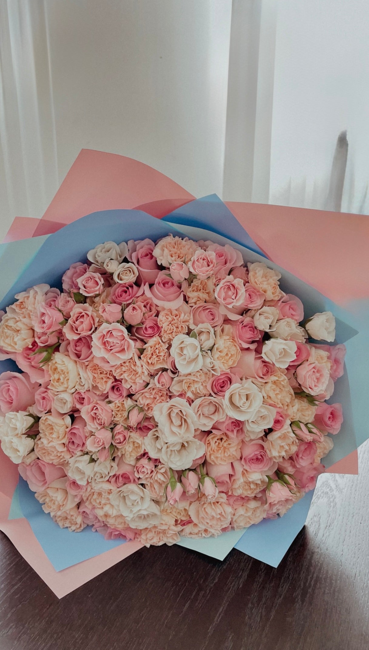 Rosa & clavel