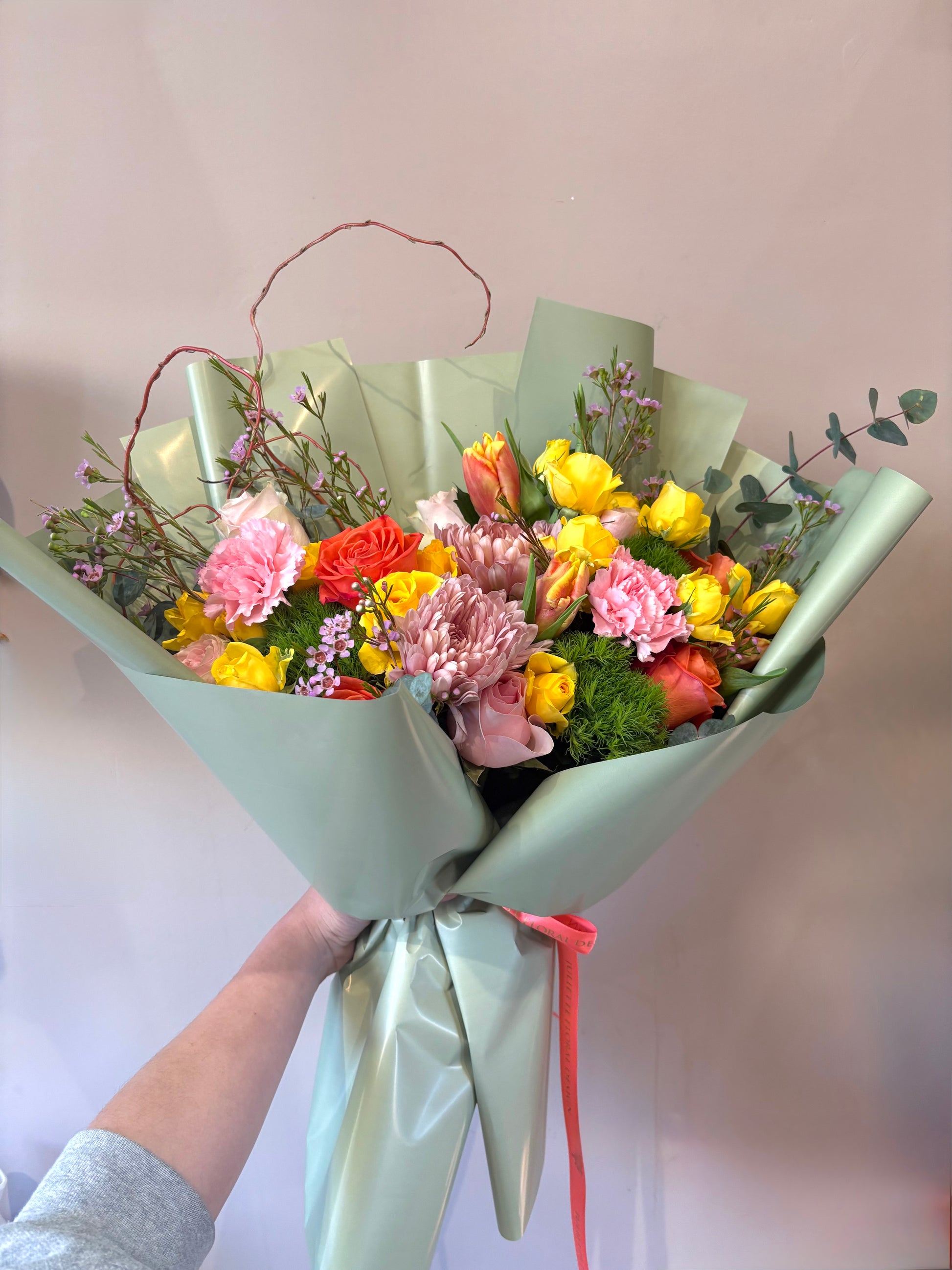 Sophia bouquet