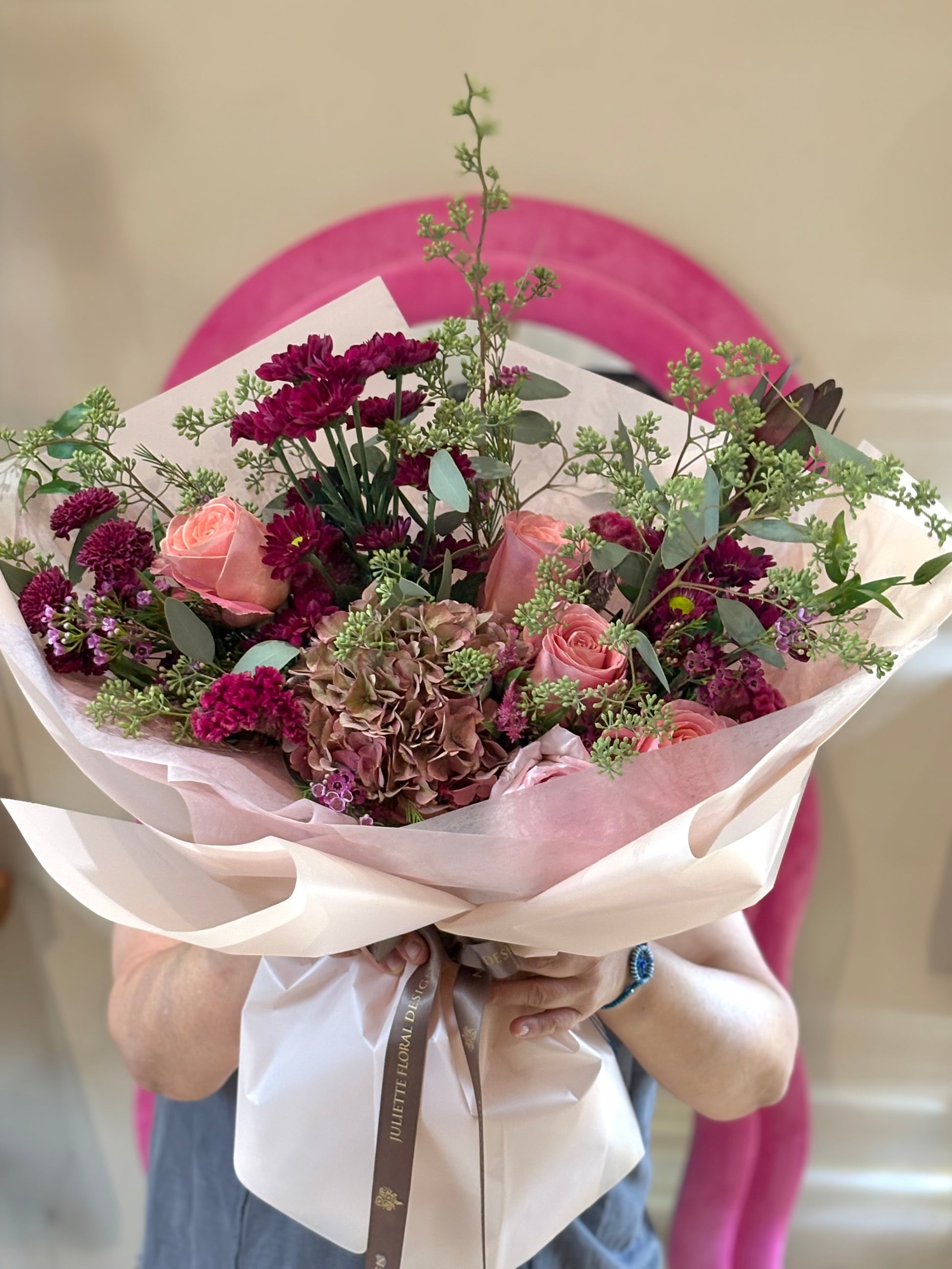 Terra bouquet